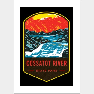 Cossatot River State Park Posters and Art